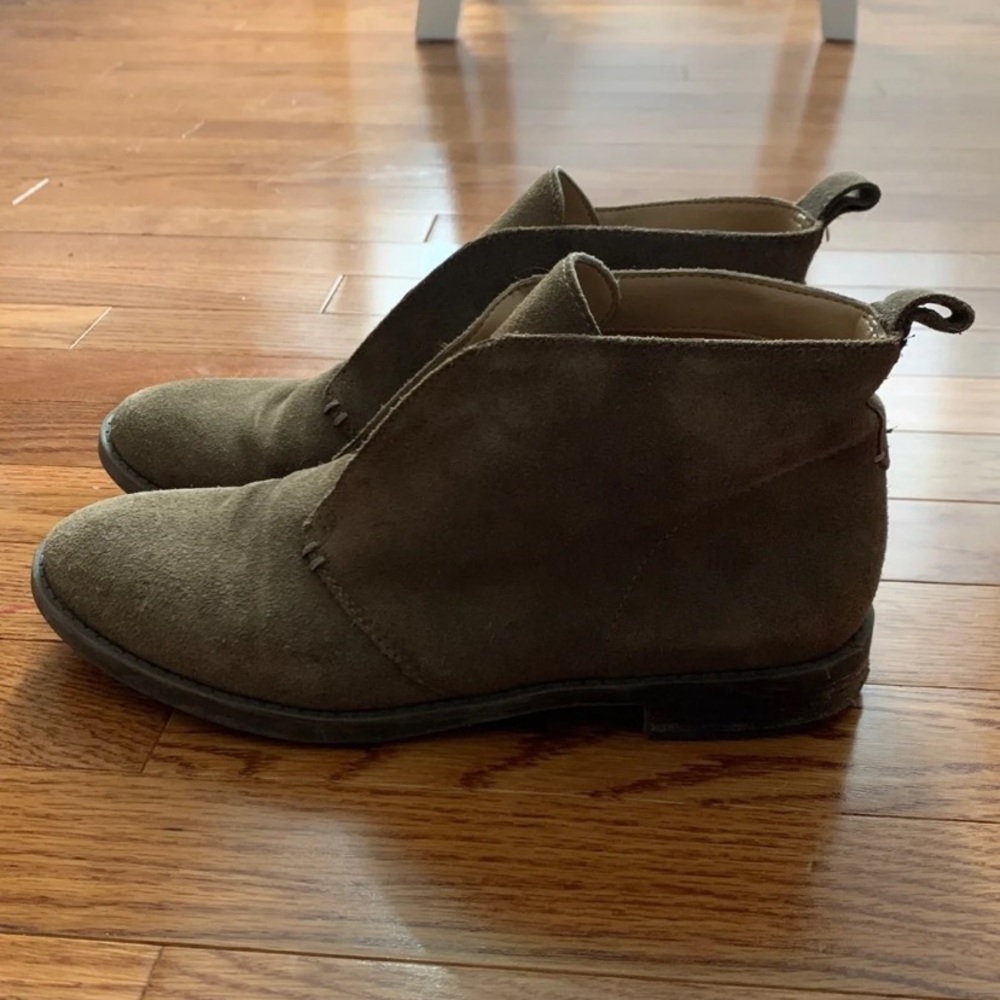 Franco Sarto Booties